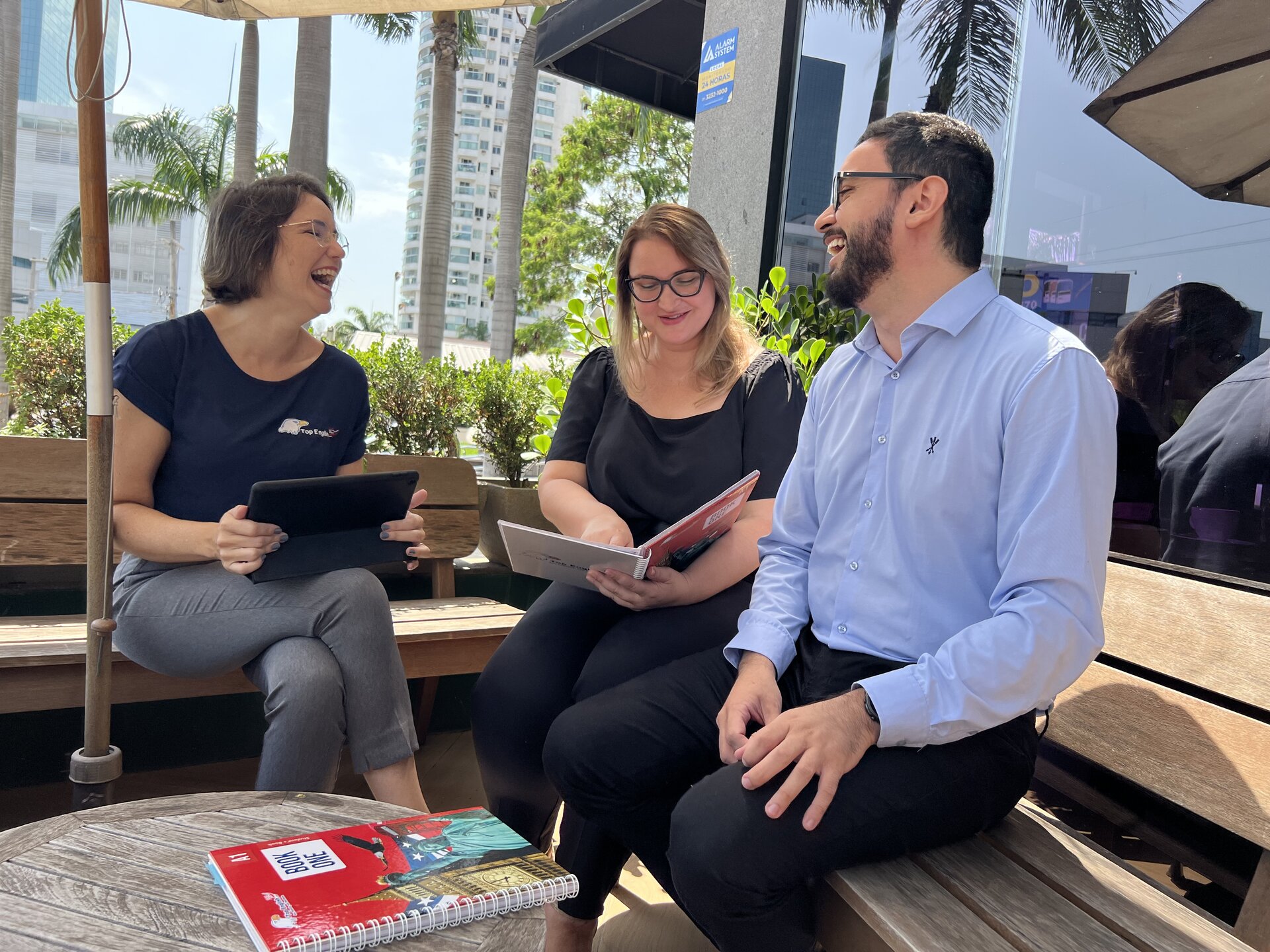 Top English Florianópolis